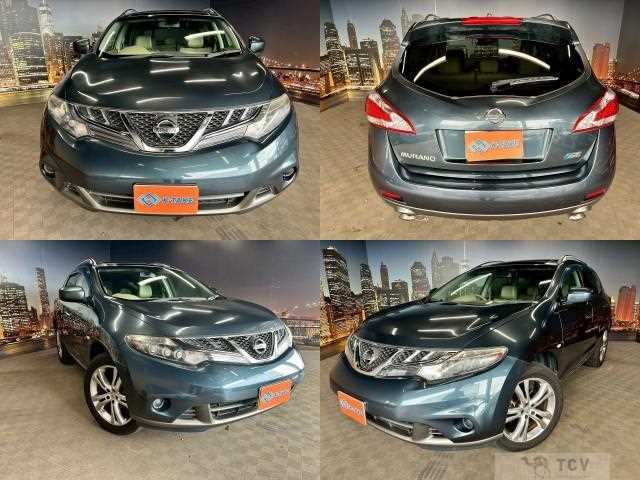 2011 Nissan Murano