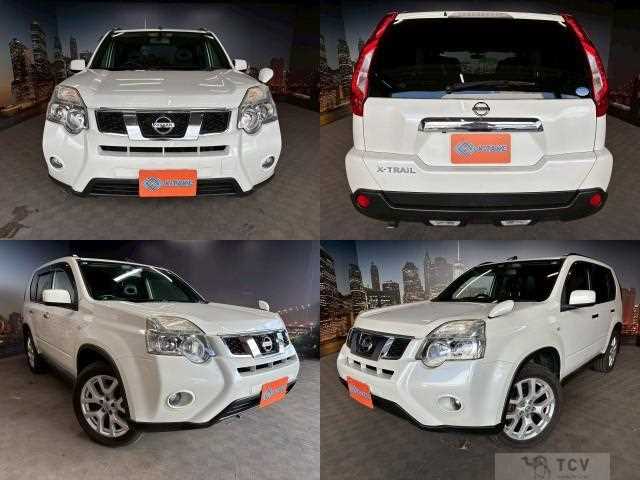 2013 Nissan X-Trail