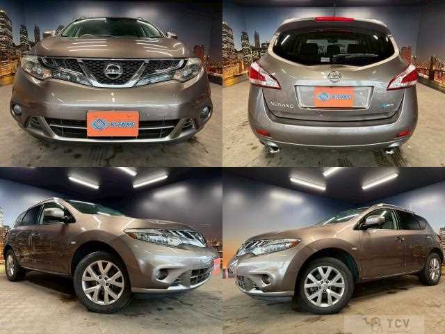 2011 Nissan Murano