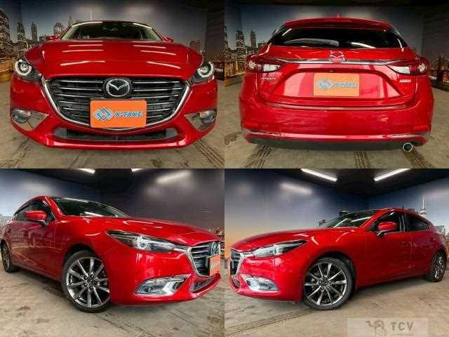 2016 Mazda Axela