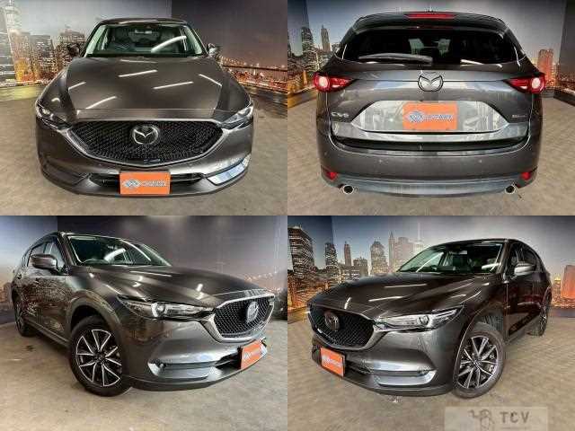 2021 Mazda CX-5