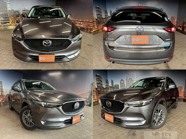 2017 Mazda CX-5