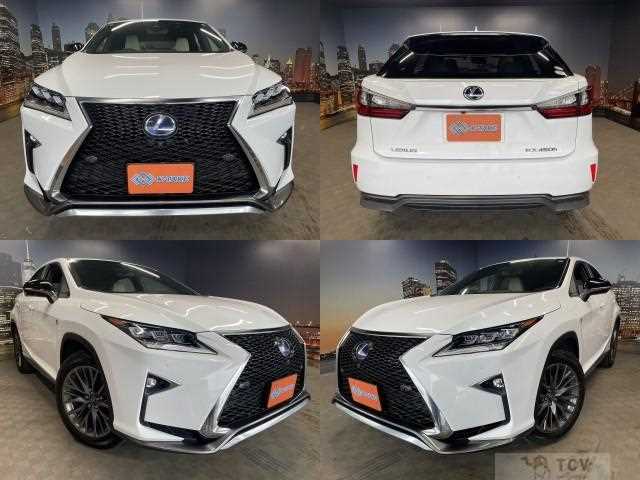 2019 Lexus RX