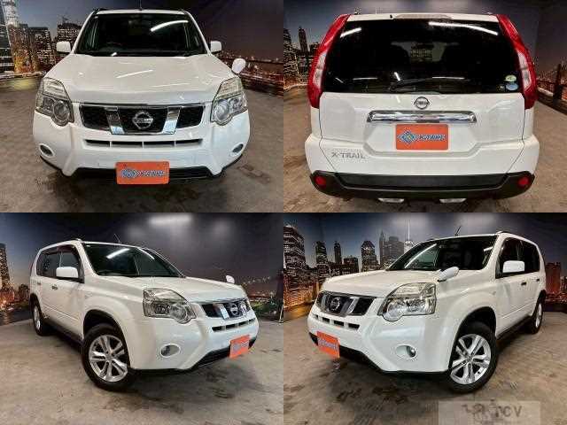 2011 Nissan X-Trail