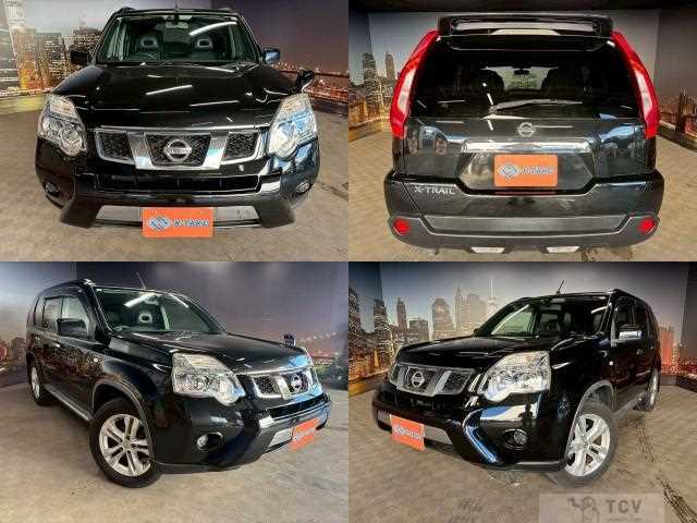 2012 Nissan X-Trail