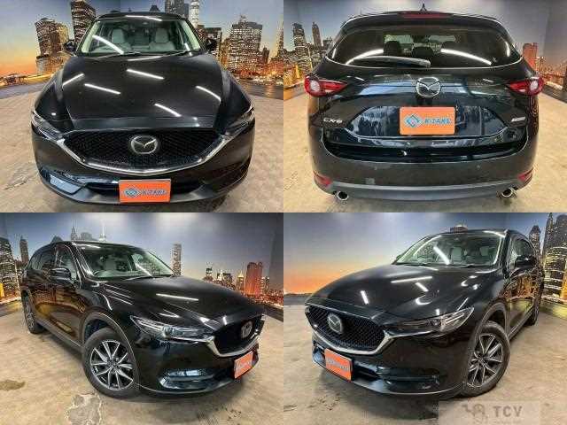 2017 Mazda CX-5