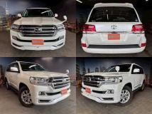 2016 Toyota Land Cruiser