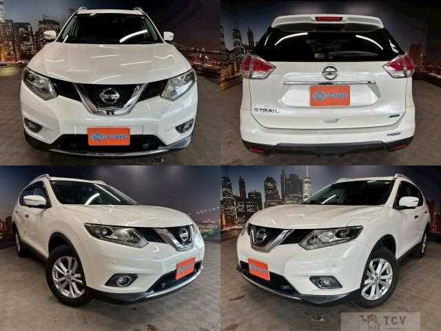 2016 Nissan X-Trail