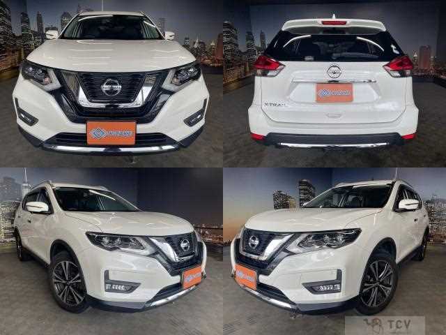 2017 Nissan X-Trail