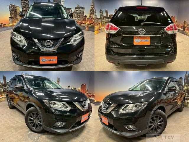 2015 Nissan X-Trail