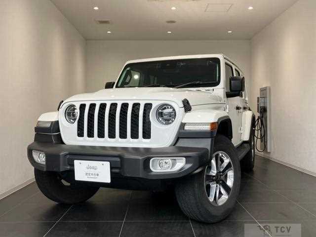 2022 Jeep Wrangler