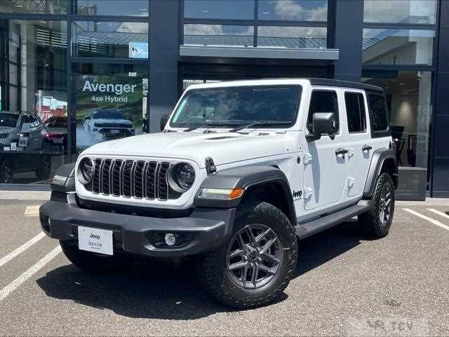 2026 Jeep Wrangler