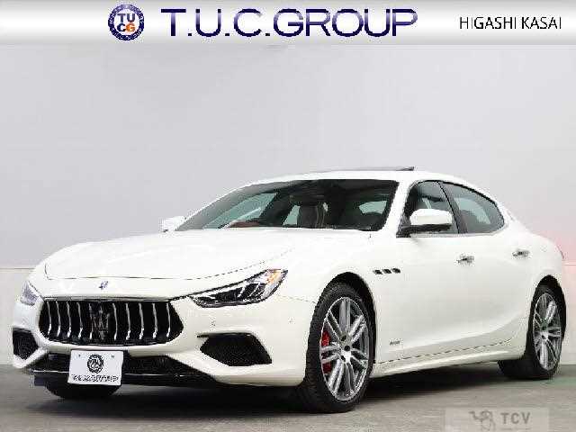 2018 Maserati Ghibli