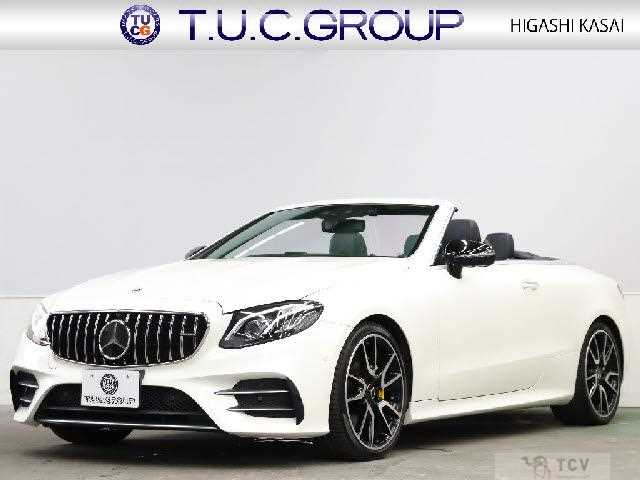 2018 AMG E-Class