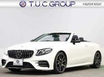 2018 AMG E-Class