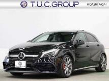2017 Mercedes-Benz A-Class