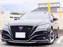 2020 Toyota Crown Hybrid