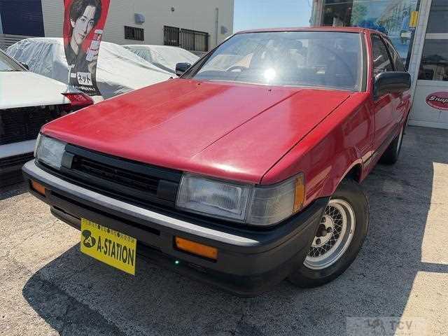 1984 Toyota Corolla Levin