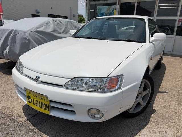 1999 Toyota Corolla Levin
