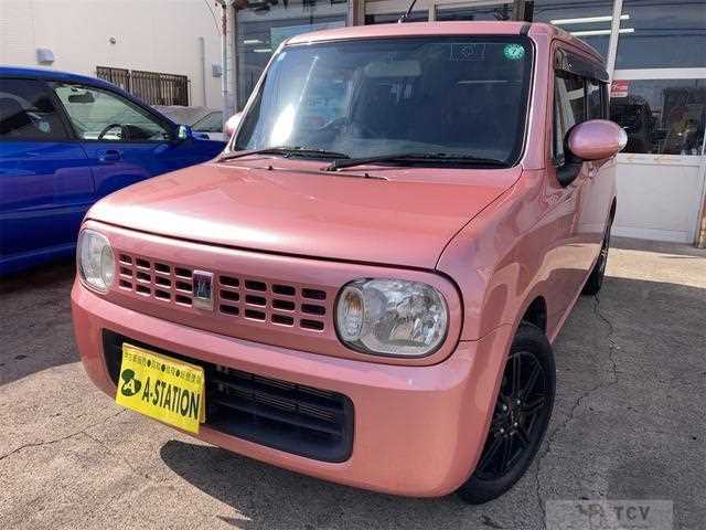 2009 Suzuki Lapin