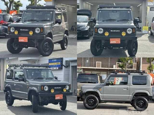 2022 Suzuki Jimny
