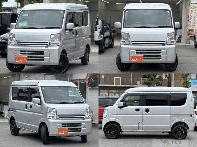 2020 Suzuki Every