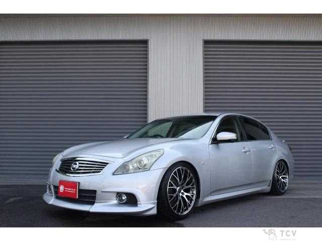 2011 Nissan Skyline