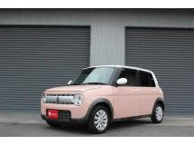 2015 Suzuki Lapin