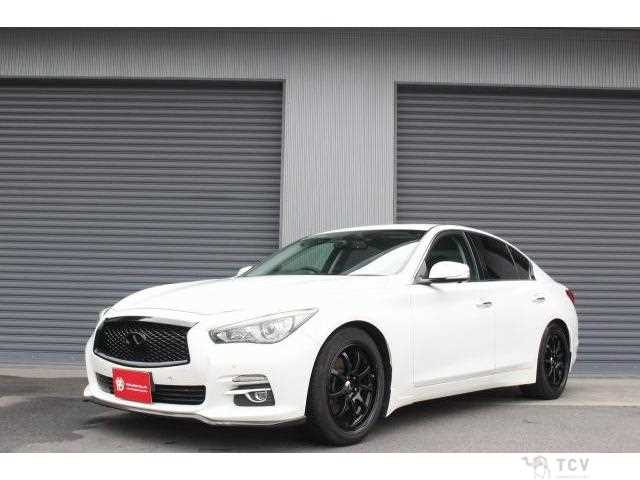 2014 Nissan Skyline