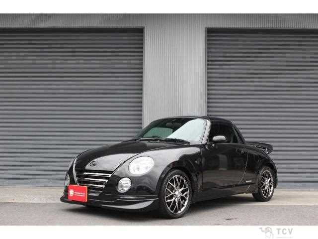 2010 Daihatsu Copen