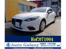 2015 Mazda Axela