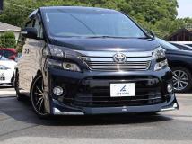 2013 Toyota Vellfire