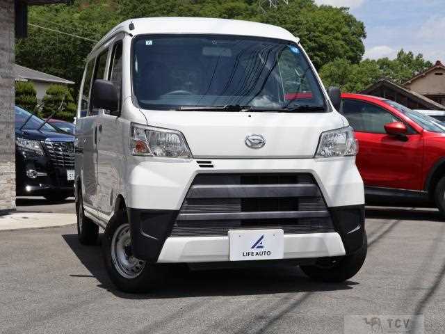 2019 Daihatsu Hijet Cargo