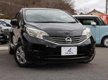 2013 Nissan Note