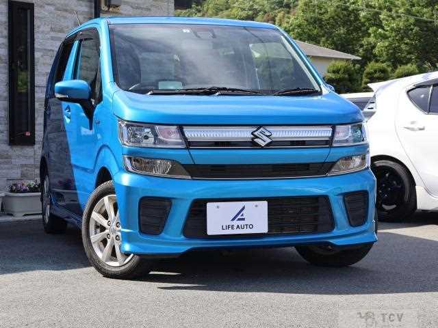 2017 Suzuki Wagon R