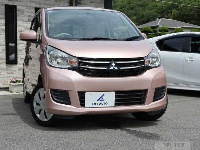 2016 Mitsubishi eK Wagon