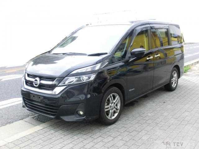 2016 Nissan Serena