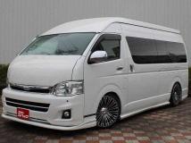 2011 Toyota Hiace Wagon