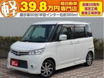 2012 Nissan ROOX