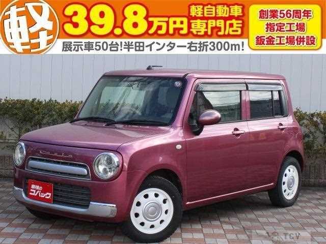 2013 Suzuki Alto