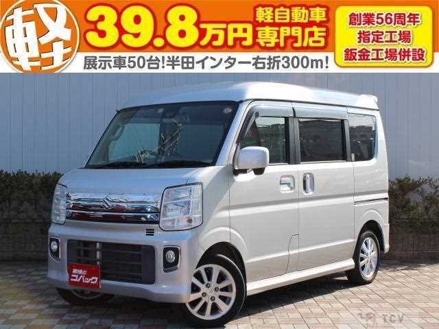 2018 Suzuki Every Wagon