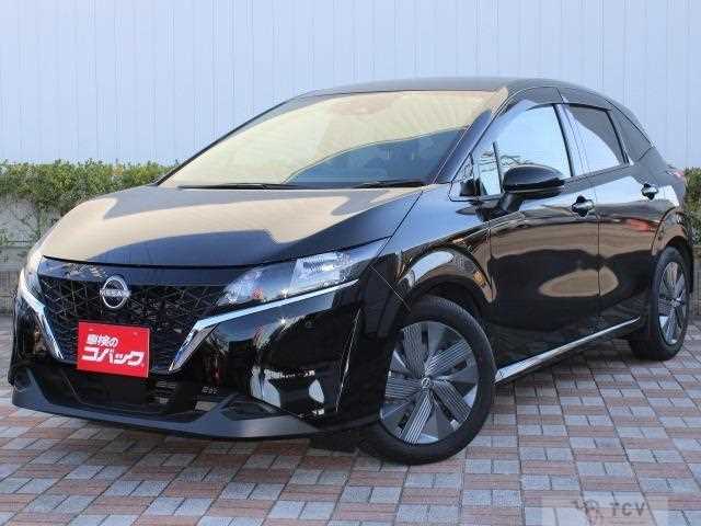 2021 Nissan Note