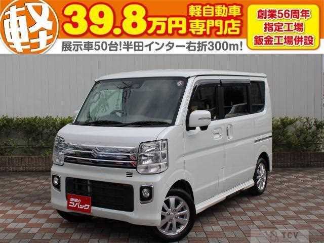 2018 Suzuki Every Wagon