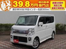 2018 Suzuki Every Wagon
