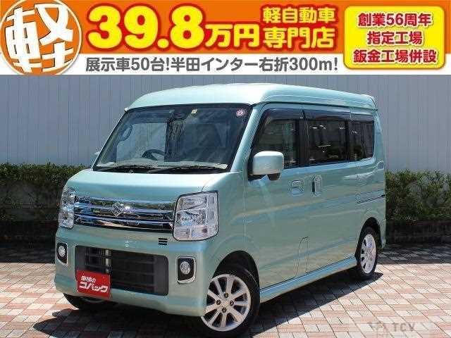 2018 Suzuki Every Wagon