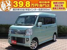 2018 Suzuki Every Wagon