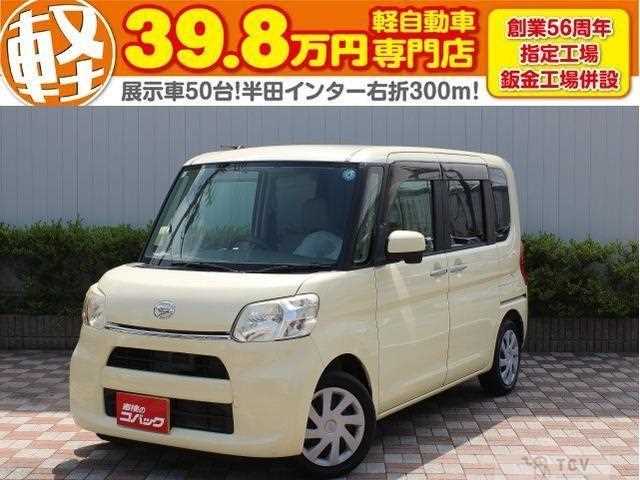 2014 Daihatsu Tanto