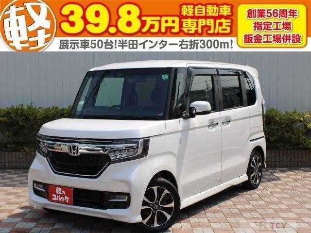 2019 Honda N BOX