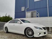 2010 Toyota Mark X