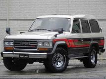 1989 Toyota Land Cruiser